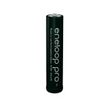 Eneloop pro AAA 930mAh NiMh akku 2db/bliszter (ár/csomag) fekete