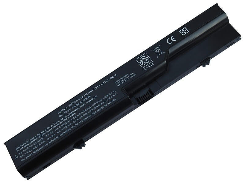 HP 4320s 10,8V 5200mAh notebook akkumulátor utángyártott