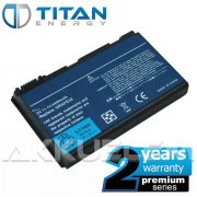   Titan Energy Acer GRAPE32 10,8V 5200mAh notebook akkumulátor - utángyártott