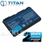   Acer GRAPE32 10,8V 5200mAh notebook akkumulátor utángyártott