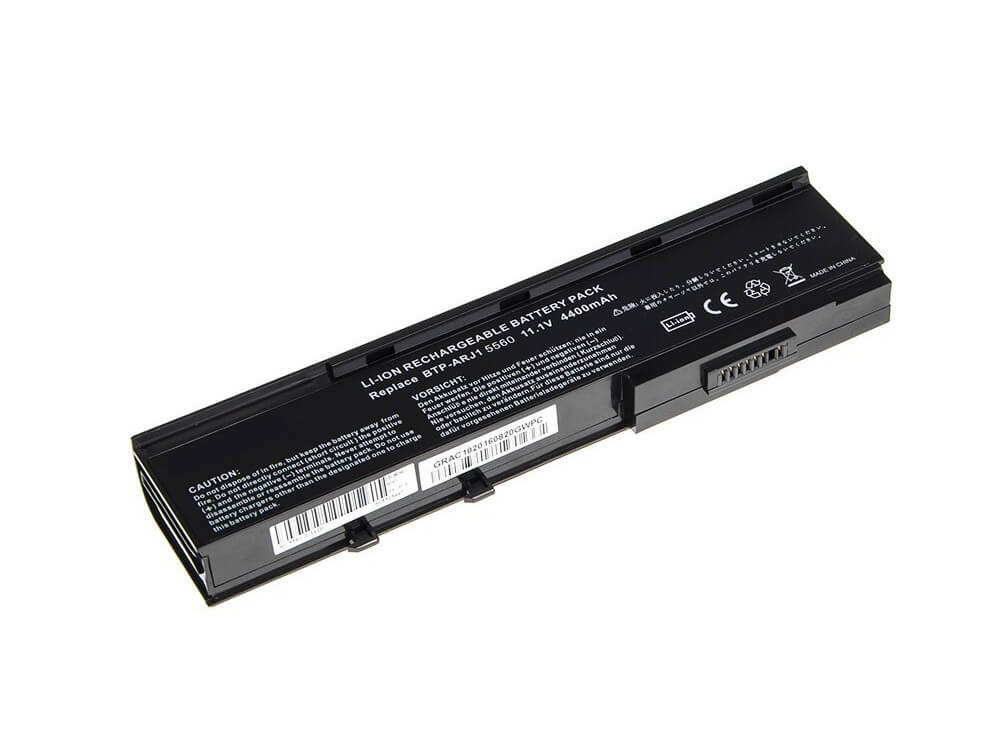 Acer BTP-AQJ1 notebook akkumulátor utángyártott