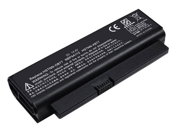 HP HSTNN-OB77 2600mAh notebook akkumulátor utángyártott