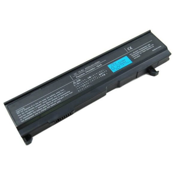 Toshiba PA3399 5200mAh akkumulátor utángyártott