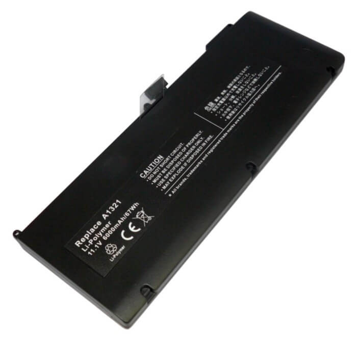 Apple A1321 5600mAh notebook akkumulátor utángyártott