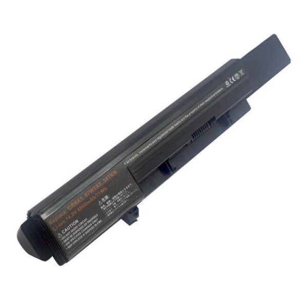 Dell Vostro 3300 5200mAh akkumulátor utángyártott