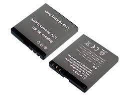NOKIA BL-6Q 970mAh utángyártott mobilakku