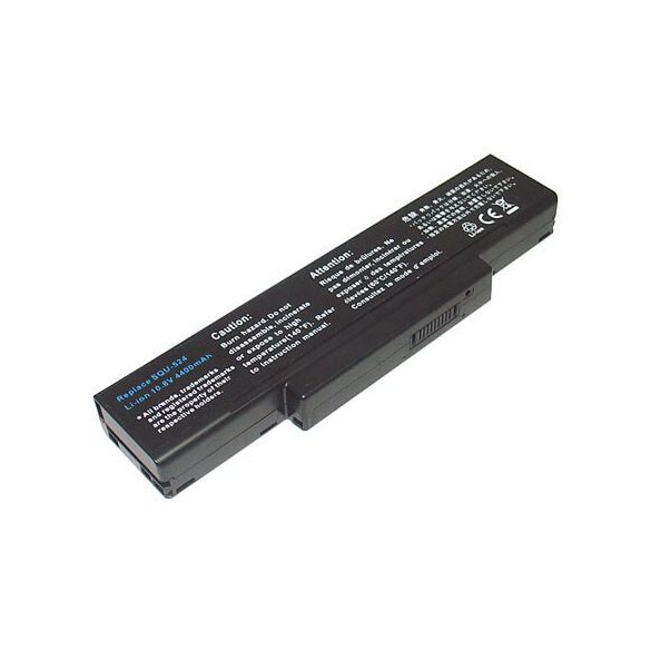 MSI BTY-M66 4600mAh notebook akkumulátor utángyártott