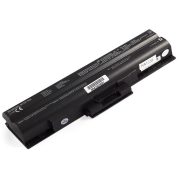   Sony VGP-BPS21 5200mAh fekete notebook akkumulátor utángyártott