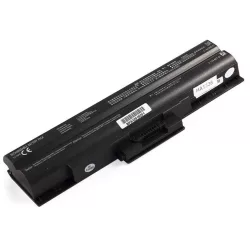   Sony VGP-BPS21 5200mAh fekete notebook akkumulátor utángyártott