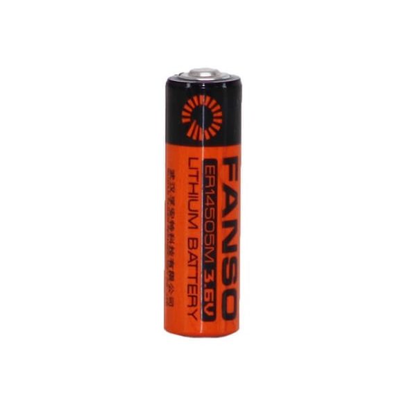 G Lítium elem AA 3.6V  ER14505M 2100mAh 400mA FANSO