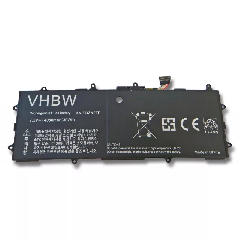 Samsung XE303C12 4080mAh utángyártott akkumulátor Samsung XE303C12 4080mAh utángyártott akkumulátor
