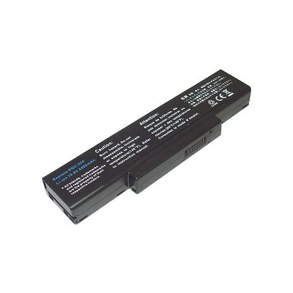 MSI BTY-M66 4400mAh notebook akkumulátor utángyártott