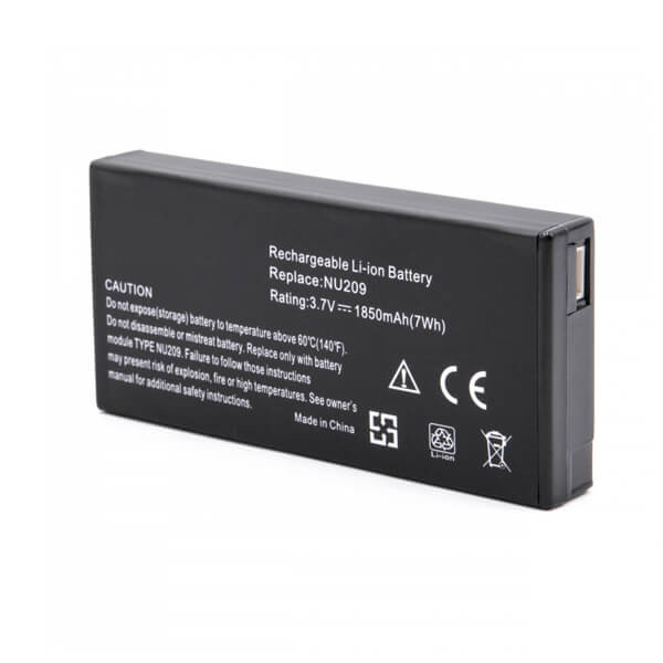   Dell Poweredge 3,7V 1900mAh utángyártott notebook akkumulátor