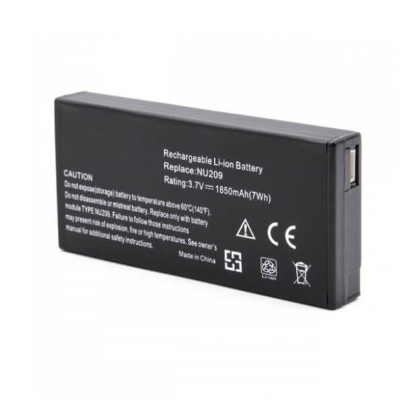 Dell Poweredge 3,7V 1900mAh utángyártott notebook akkumulátor