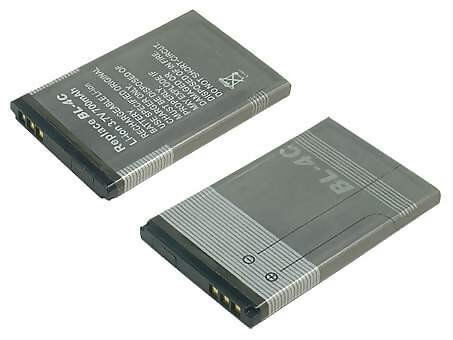 NOKIA BL-4C 600mAh utángyártott mobilakku