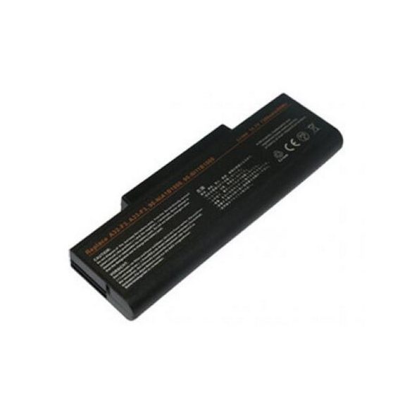 Titan Energy Asus A32-F3 7800mAh akkumulátor utángyártott