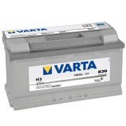   100Ah VARTA Silver Dynamic H3 akkumulátor JOBB+ (600 402 083)