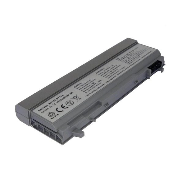 Dell Latitude E6400 7800mAh akkumulátor utángyártott