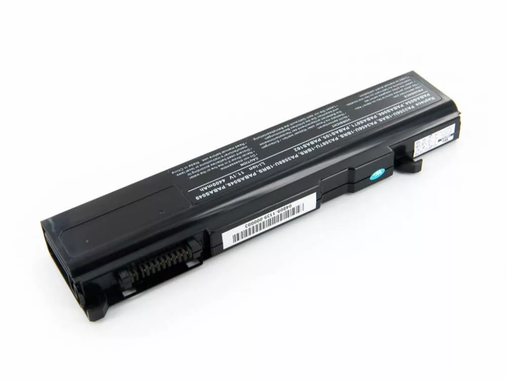 Toshiba PA3356 5200mAh akkumulátor utángyártott