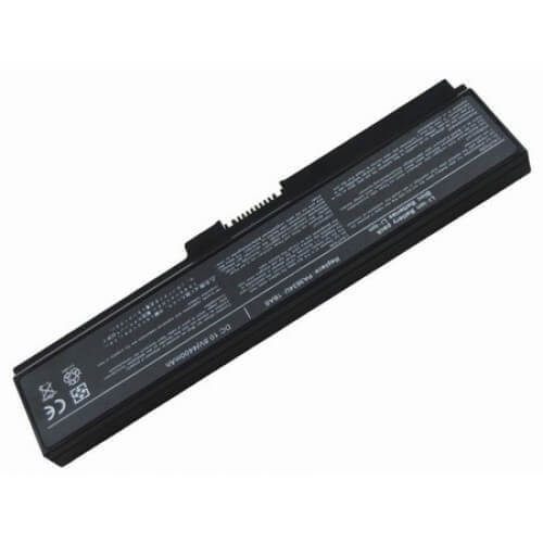 Toshiba PA3634 5200mAh notebook akkumulátor utángyártott