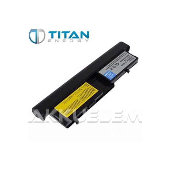 Titan Energy Lenovo S10-3t 9200mAh akkumulátor - utángyártott