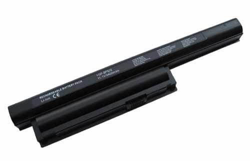 Sony VGP-BPS26 5200mAh akkumulátor utángyártott