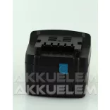 Metabo 18V 3000mAh Li-Ion utángyártott akku ASE18