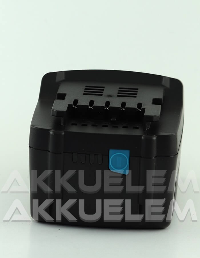 Metabo 18V 3000mAh Li-Ion utángyártott akku ASE18