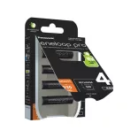Eneloop pro AAA 930mAh NiMh akku 4db/bl (ár/csomag)