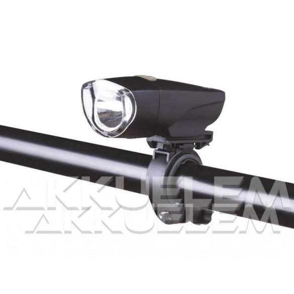 P3915 1W LED első kerékpárlámpa