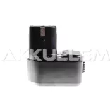 Hitachi EB1220 utángyártott szerszámgép akkumulátor 12V 3000mAh Ni-MH - VHBW