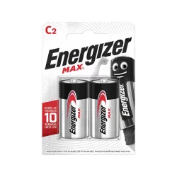 Energizer MAX LR14 C elem 2db/csomag (ár/csomag)