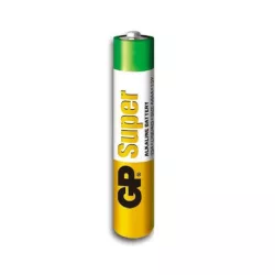 GP Super Alkaline LR8D425 (1,5V, AAAA) tartós 