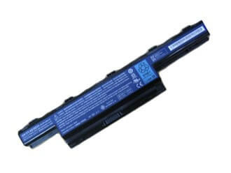 Acer AS10D31 5200mAh notebook akkumulátor utángyártott