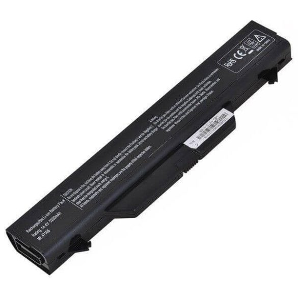 HP ProBook 4510s 5200mAh akkumulátor utángyártott