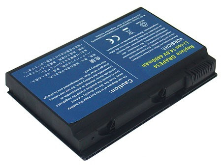 Acer GRAPE34 5200mAh notebook akkumulátor utángyártott