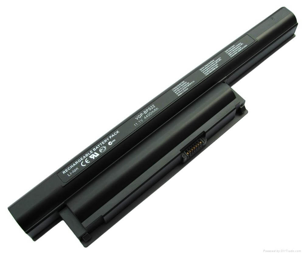 Sony VGP-BPS22 5200mAh akkumulátor utángyártott