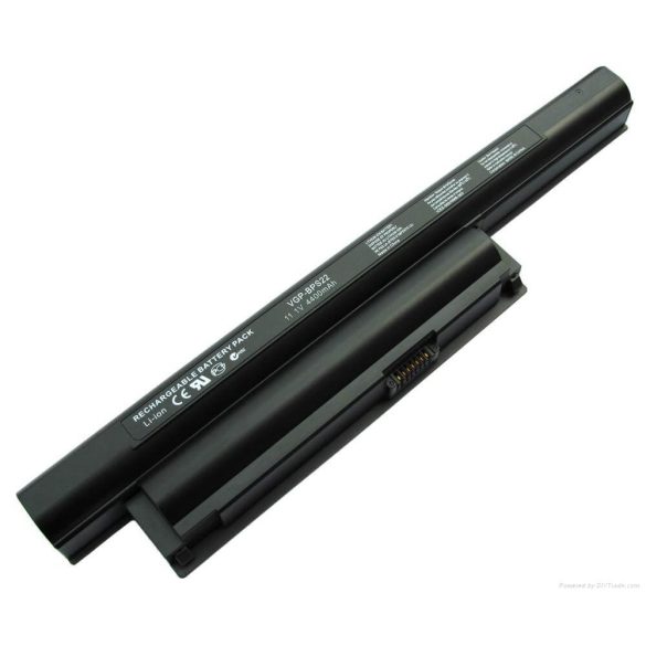 Sony VGP-BPS22 5200mAh akkumulátor utángyártott