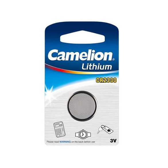 Camelion CR 2330 3V lítium gombelem