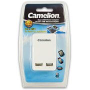 Camelion AD569 5V 3,4A fali USB adapter