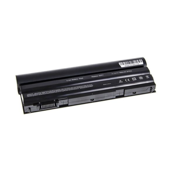 Dell Latitude E5420 7800mAh notebook akkumulátor utángyártott