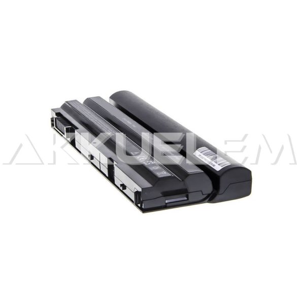 Dell Latitude E5420 7800mAh notebook akkumulátor utángyártott