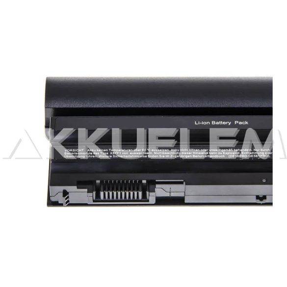 Dell Latitude E5420 7800mAh notebook akkumulátor utángyártott