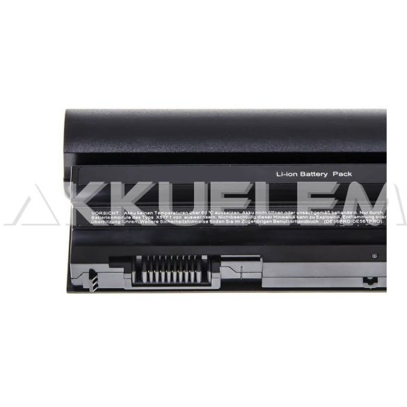 Titan Energy Dell Latitude E5420 7800mAh notebook akkumulátor - utángyártott