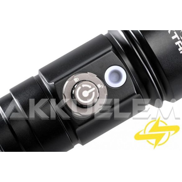 XTAR D26 Whale búvárlámpa