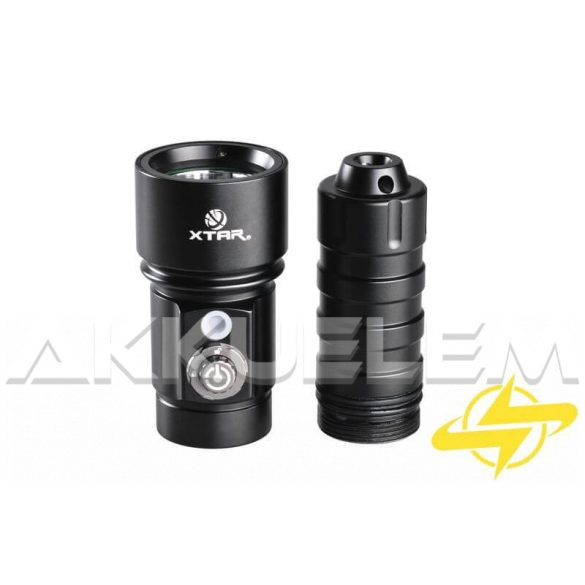XTAR D26 Whale búvárlámpa