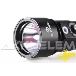 XTAR D26 Whale búvárlámpa
