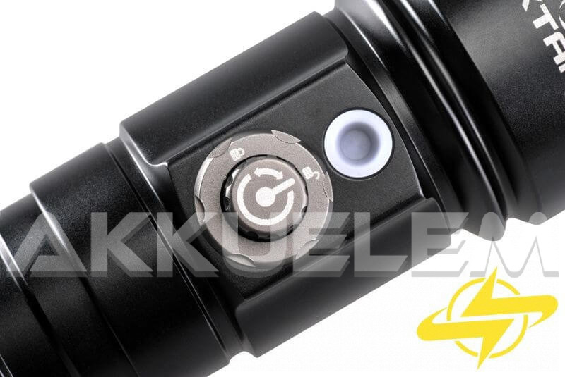 XTAR D26 Whale búvárlámpa