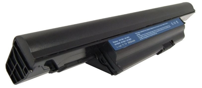 Acer AS10B7E 7800mAh akkumulátor utángyártott