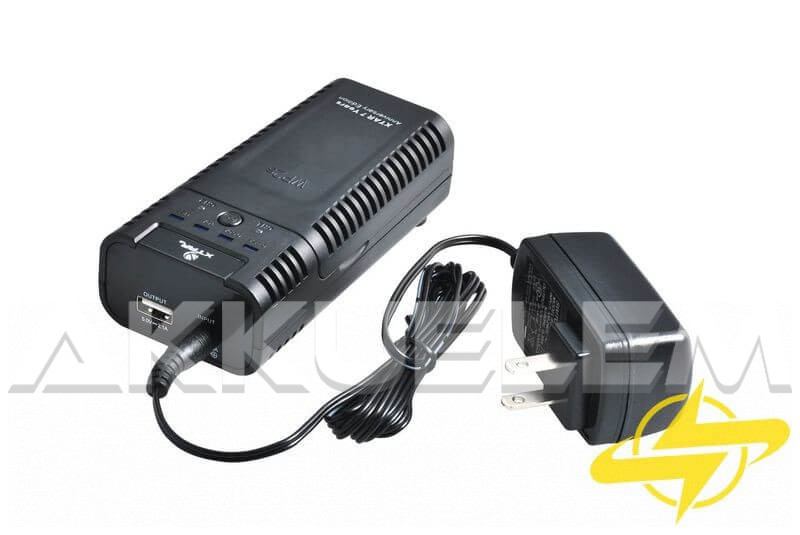 Xtar WP2S Li-Ion akkumulátor töltő